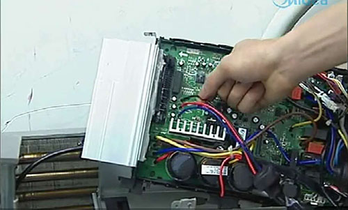 成华美的空调电话是多少