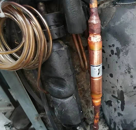 成华美的变频多联机空调维修售后服务中心