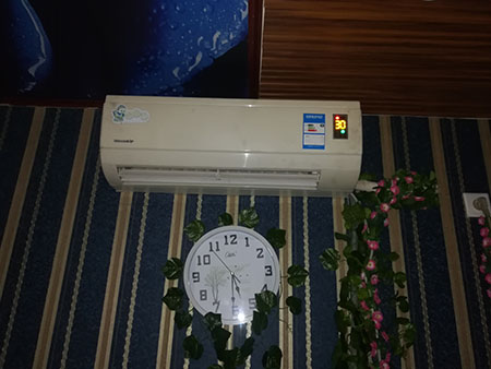 成华空调维修售后服务中心