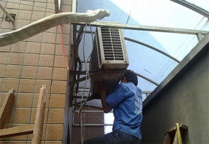 成华空调维修售后服务中心