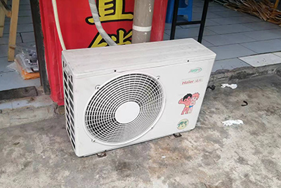 成华空调突然不制冷只吹自然风怎么办？