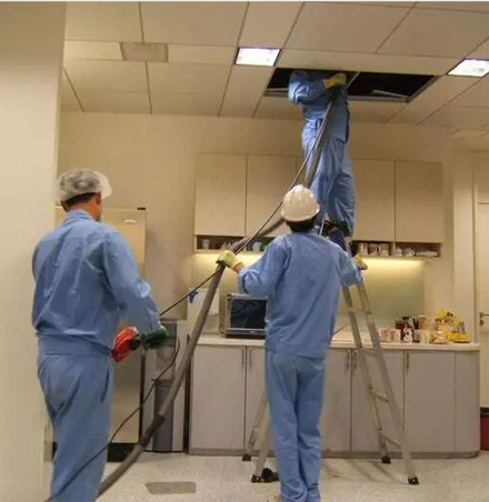 成华中央空调维修