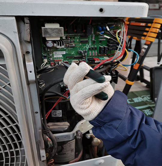  成华维修空调不制热